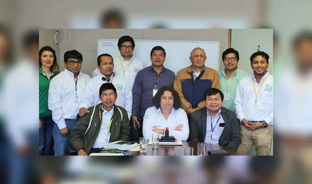 Aidesep logra compromisos a favor de titulación y pueblos en aislamiento Aidesep logra compromisos a favor de titulación y pueblos en aislamiento