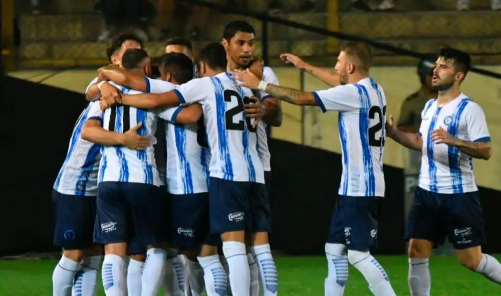 Washington Aguerre publicó un polémico mensaje tras ganar a la U. Foto: Archivo