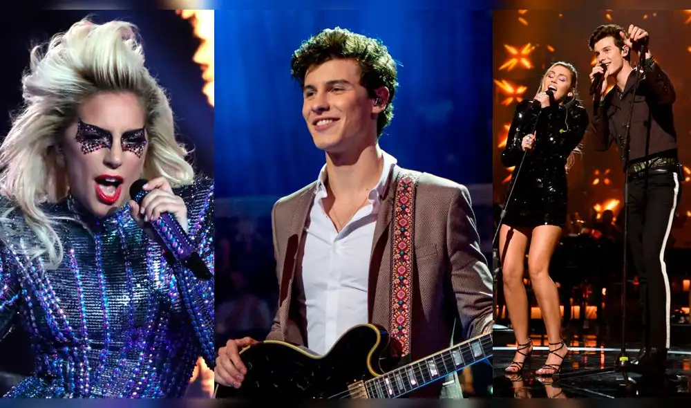 Grammy 2019: estos fueron los ganadores de la premiación [FOTOS]