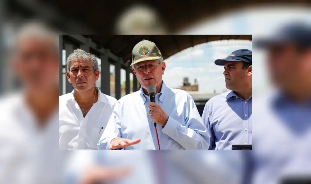 Presidente Kuczynski reveló cuales son sus gustos literarios Presidente Kuczynski reveló cuales son sus gustos literarios