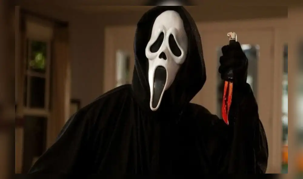 Scream vuelve de la mano de dos especialistas del terror.