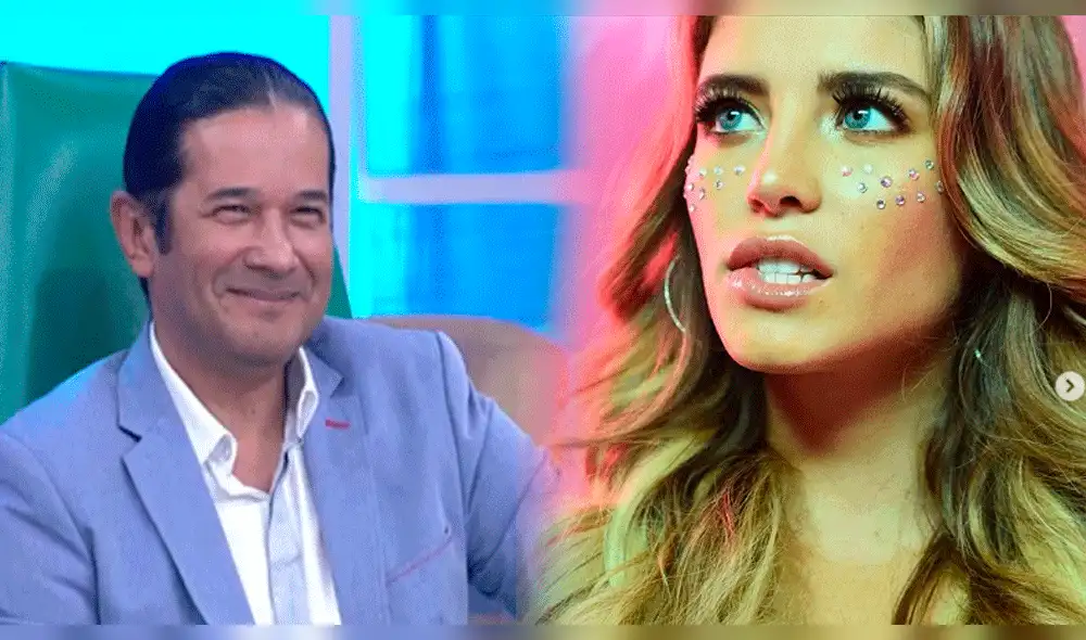 Patricio Parodi enfurece con Reinaldo Dos Santos por trágica predicción