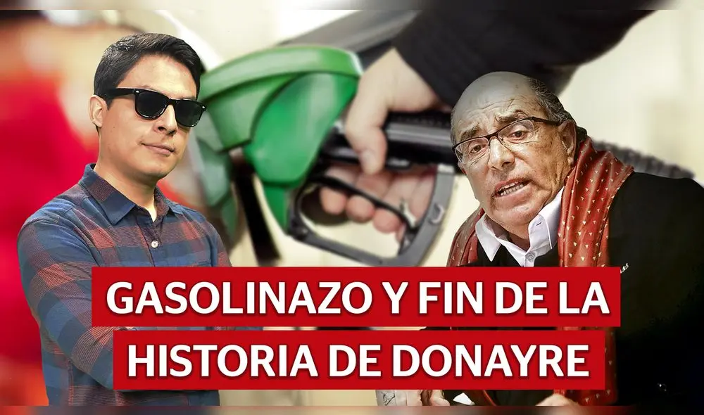 Curwen: El final de Edwin Donayre 