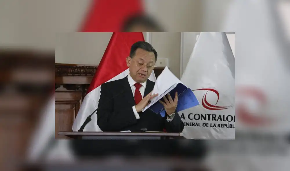Contralor compró terrenos en Arequipa con problemas judiciales