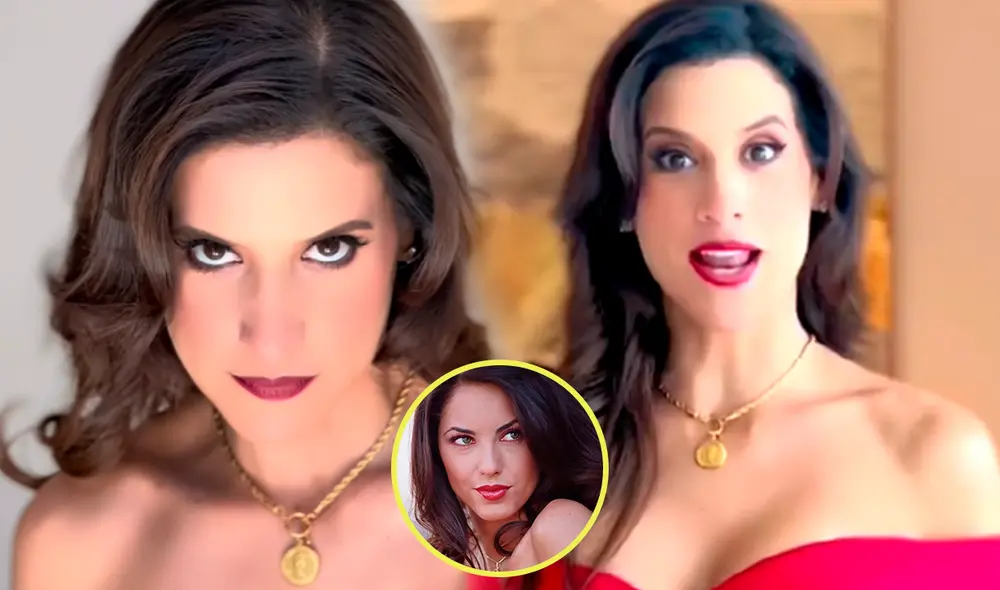 María Pía Copello aprovechó el cúmulo de críticas en su contra para crear contenido para sus redes sociales. Foto: composición/María Pía/Instagram