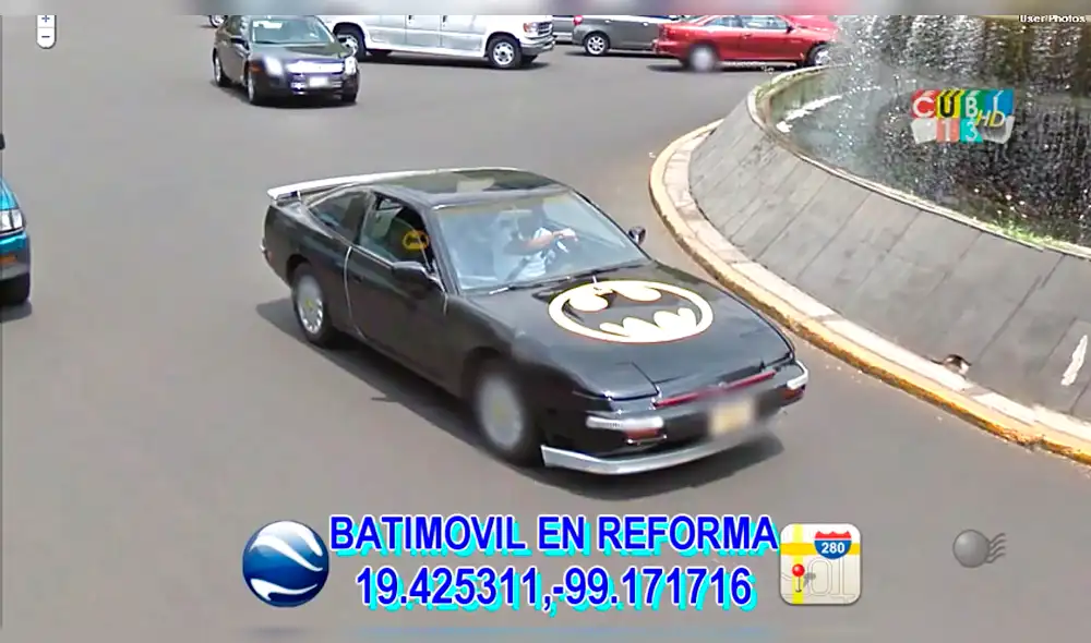 Google Maps: Las 10 escenas más curiosas que captaron en México [FOTOS]