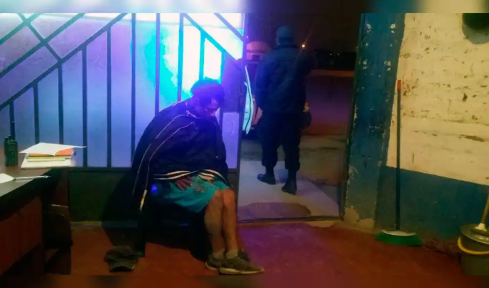 Trujillo: sujeto recibió disparo en la mandíbula Trujillo: sujeto recibió disparo en la mandíbula