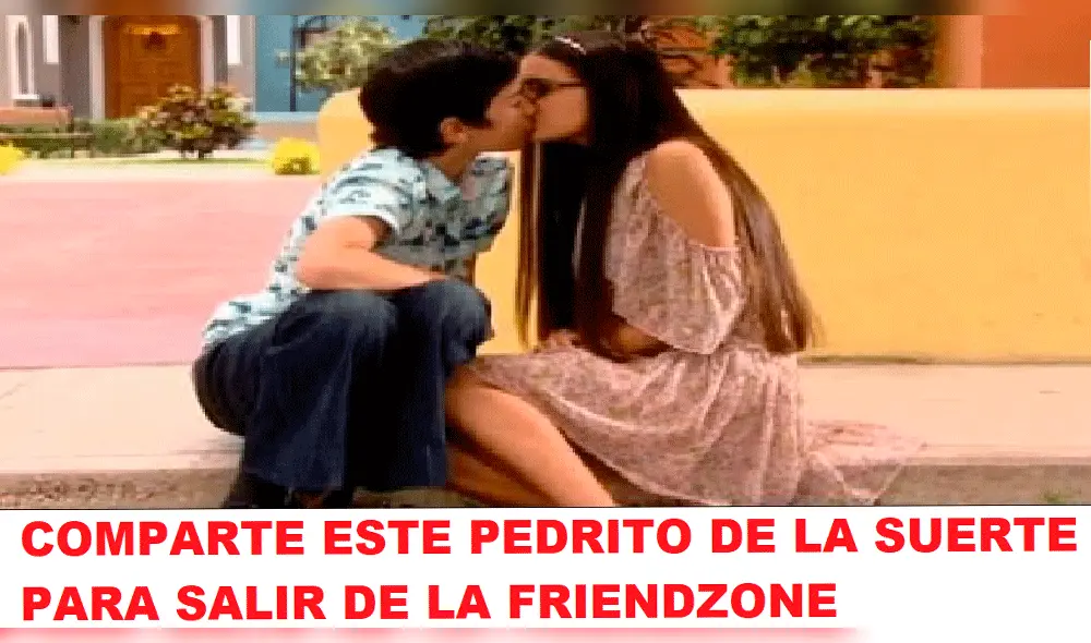 Todos los memes que dejó el beso entre Pedrito y Lily [VIDEO]