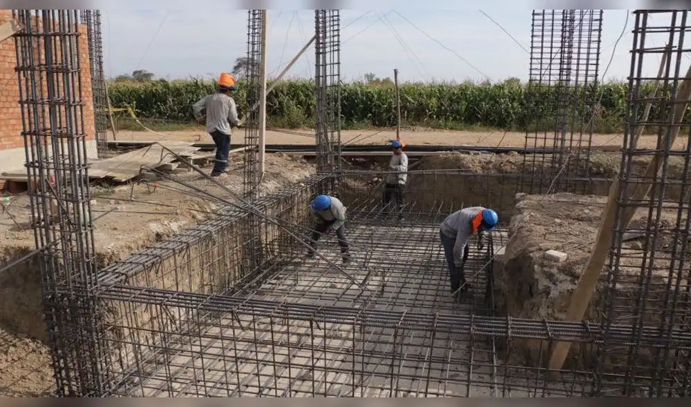 Lambayeque: inicia construcción de tres nuevas escuelas iniciales