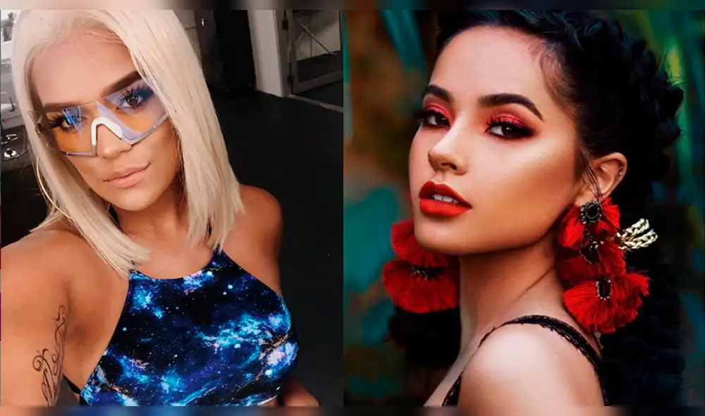 Karol G y Becky G se enfrentan a Jennifer Lopez por los Latin Billboard 2019 [FOTOS]