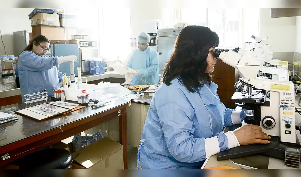 Solo 3 de cada 10 ingresantes a las carreras de ciencias y tecnologías son mujeres