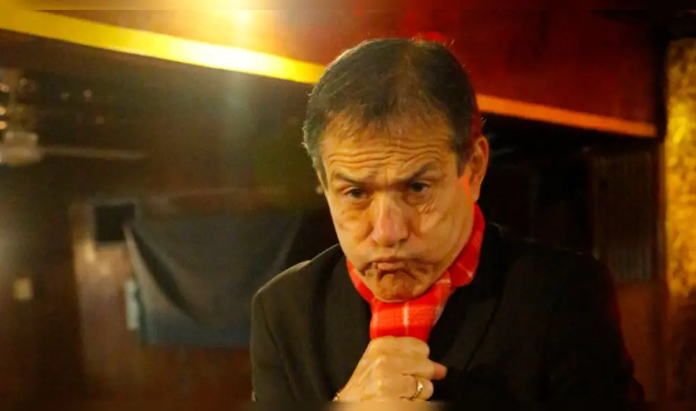 Miguel 'Chato' Barraza. Foto: La República.