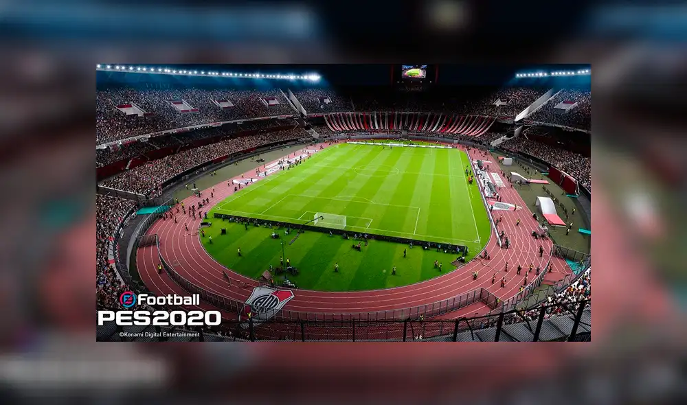 River Plate sería nuevo equipo licenciado de PES 2020 River Plate sería nuevo equipo licenciado de PES 2020