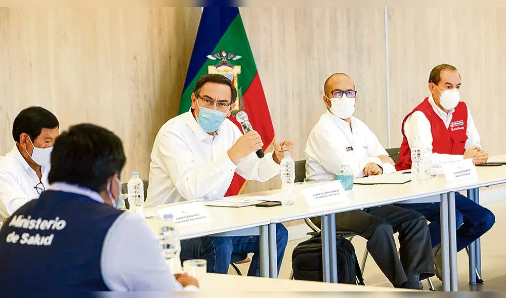 VISITA. Presidente de la República fue severo con autoridades moqueguanas durante su estadía en esa región. VISITA. Presidente de la República fue severo con autoridades moqueguanas durante su estadía en esa región.