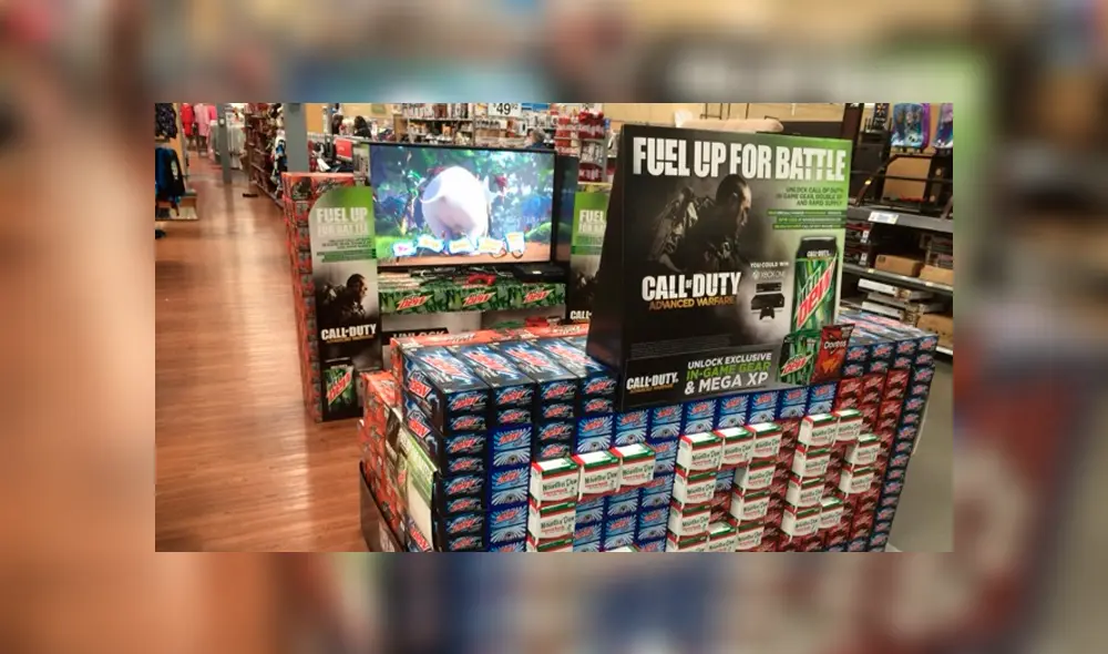 Walmart retira los anuncios de videojuegos violentos. Donald Trump dijo que estos contribuyen a la cultura de violencia que lleva a tiroteos masivos.