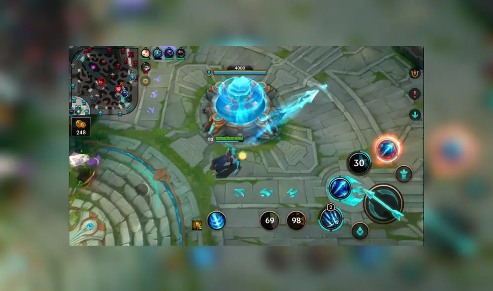 Riot Games anuncia League of Legends Wild Rift, la versión para celulares de LoL