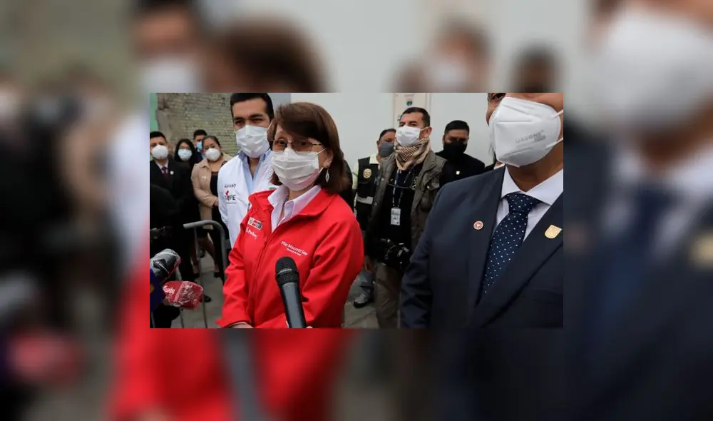 Gobierno busca llegar al millón de pruebas moleculares. Foto: Jorge Cerdán/ La República. Gobierno busca llegar al millón de pruebas moleculares. Foto: Jorge Cerdán/ La República.