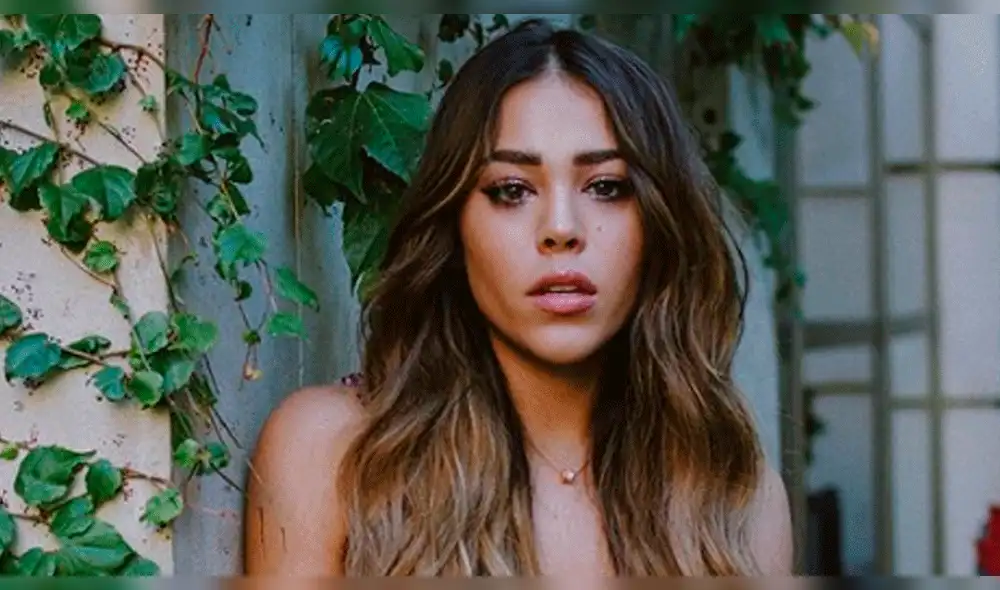 Danna Paola niega que protagonizará 'remake' de Quinceañera [VIDEO]