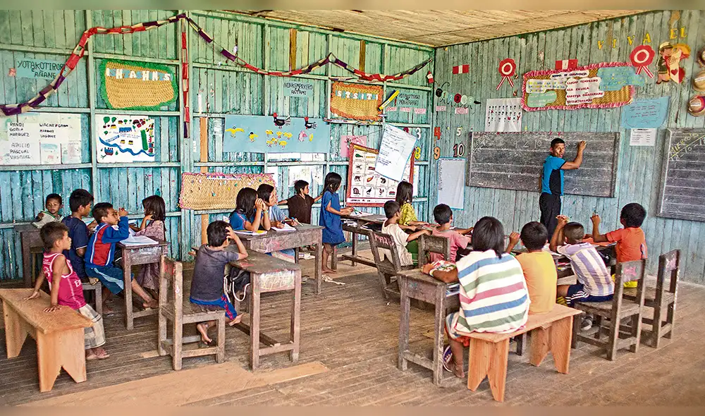 ECE: Menos del 20% de escolares de 2° de secundaria entiende lo que lee