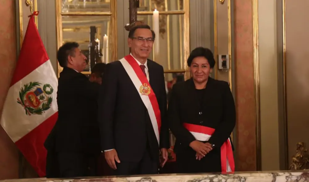 Gabinete ministerial: Castañeda, Benavides, Vilca y Lozada son los nuevos ministros