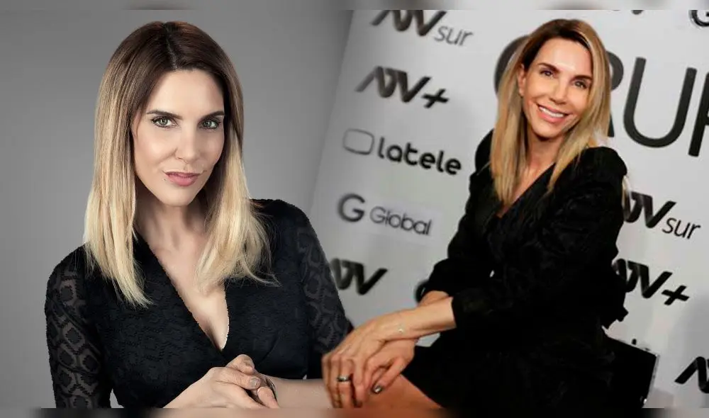 La periodista fue acusada de desleal por un usuario.