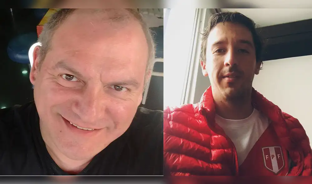 Álamo Pérez Luna encuentra errores de redacción en columna de Mijael Garrido Lecca