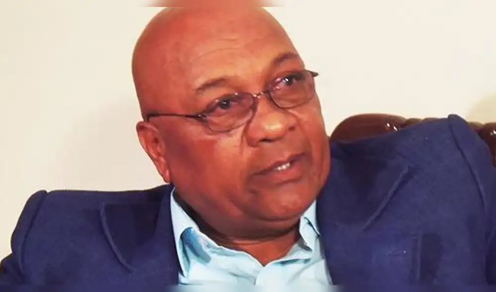 José Velásquez confirma que varios jugadores "se vendieron" contra Argentina en el Mundial 78 José Velásquez confirma que varios jugadores "se vendieron" contra Argentina en el Mundial 78