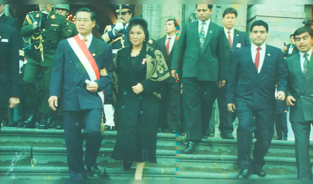Con el golpe del 92, el fujimorismo usó al Congreso para su interés, como ahora