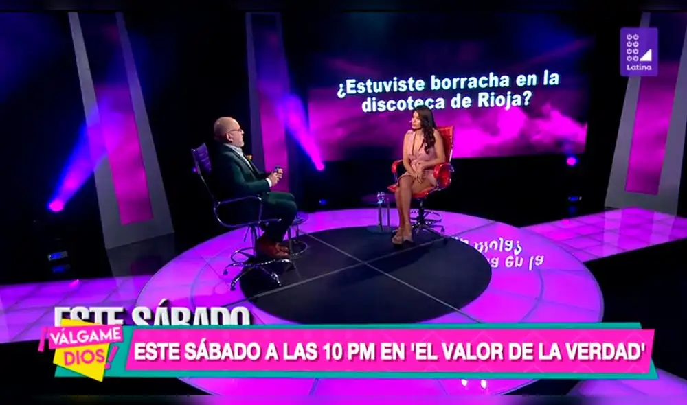 Anyella Grados anuncia impactante confesión en 'El valor de la verdad'