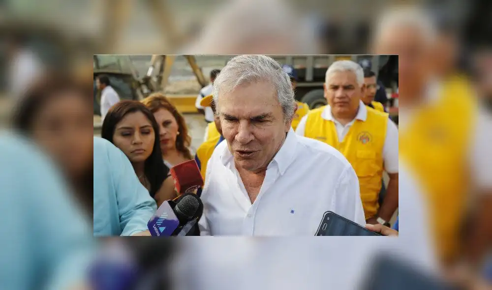 Luis Castañeda a favor de suspender Juegos Panamericanos 2019 | VIDEO