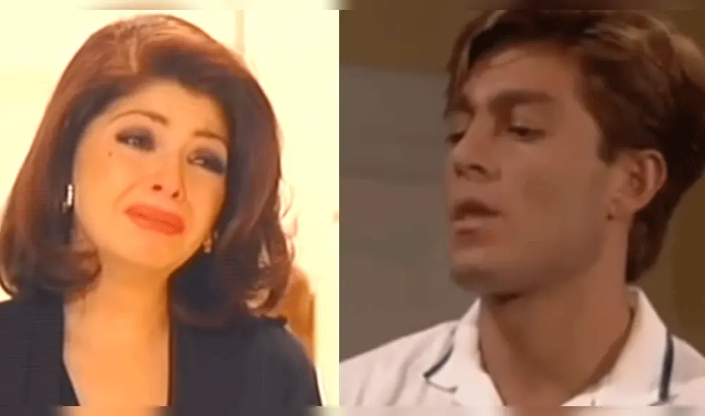 'Soraya' Montenegro y Fernando Colunga recrean escena de 'María la del Barrio' [VIDEO]