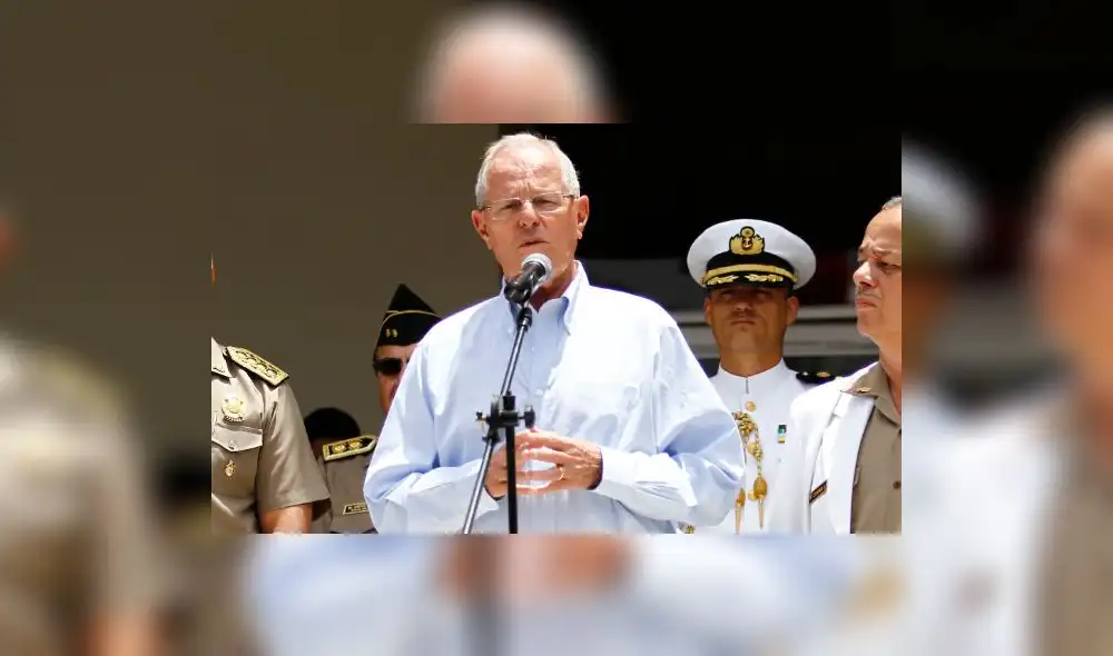 PPK: el lunes vence plazo para que Odebrecht venda Gasoducto del Sur