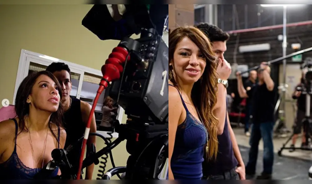 Tatiana Astengo arremete contra los jóvenes actores que no saben del compromiso y piensan que es fácil