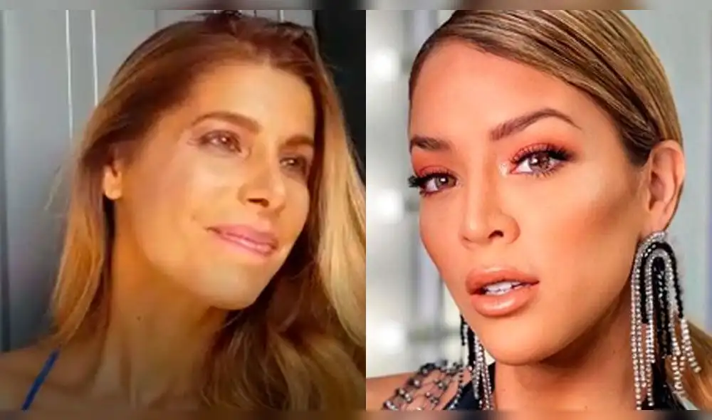 Viviana Rivasplata asegura que no es saludable obsesionarse con buscar el cuerpo perfecto