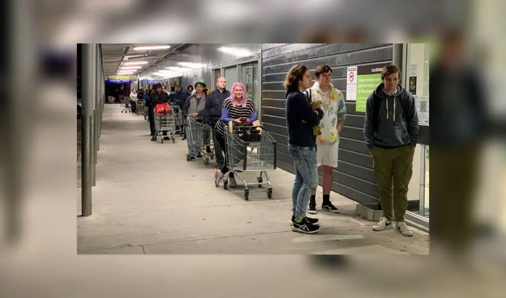 Hasta el 11 de agosto, Nueva Zelanda ha reportado 1220 casos positivos de coronavirus. (Foto referencial) Hasta el 11 de agosto, Nueva Zelanda ha reportado 1220 casos positivos de coronavirus. (Foto referencial)