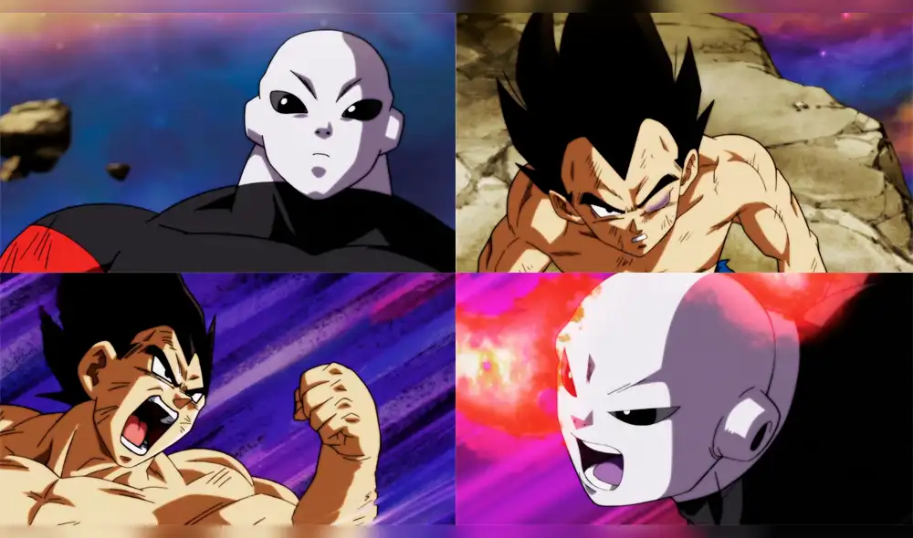 Dragon Ball Super: Vegeta luchará contra Jiren ¿lo eliminará? [VIDEO]