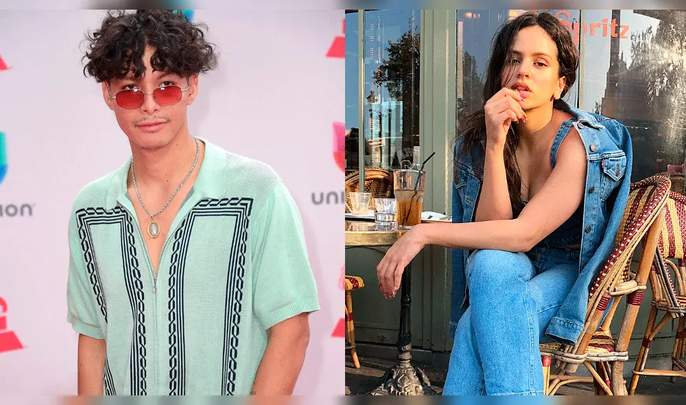 Rosalía cantará junto al rapero peruano A. Chal en disco de 'Game of Thrones'