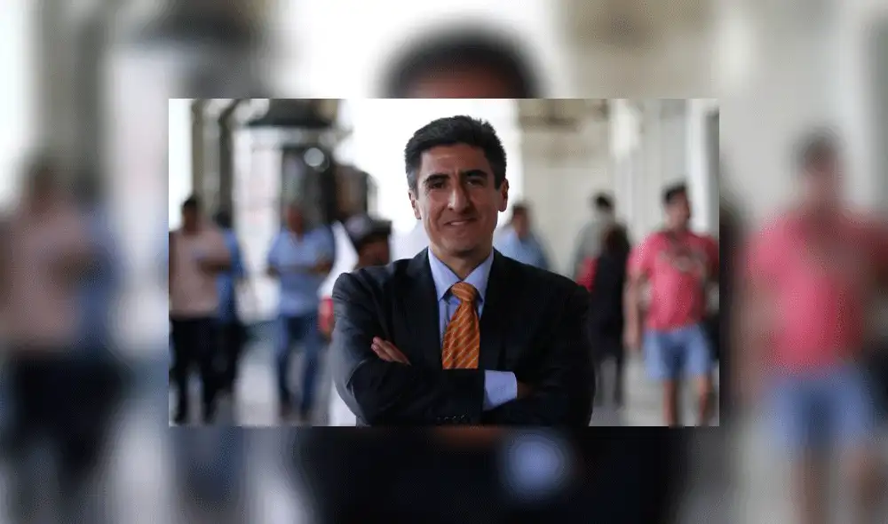 Alejandro Neyra: “Acercaré la lectura a los ciudadanos”