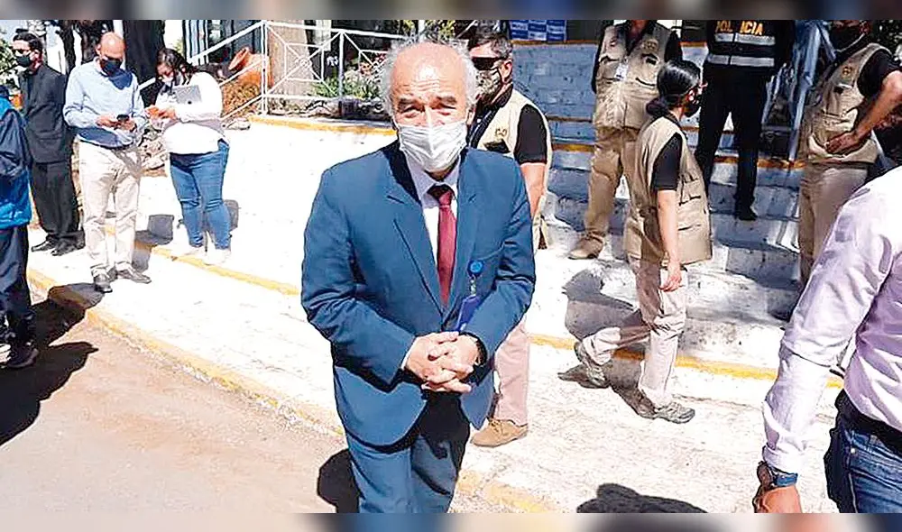 confianza. Rondón espera el arribo a la ansiada meseta.