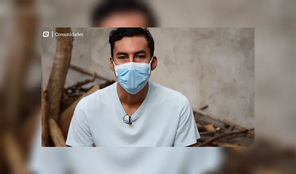 A través de YouTube se hizo viral la historia de Alex, un joven que toma trepa a un árbol para recibir sus clases en línea. A través de YouTube se hizo viral la historia de Alex, un joven que toma trepa a un árbol para recibir sus clases en línea.