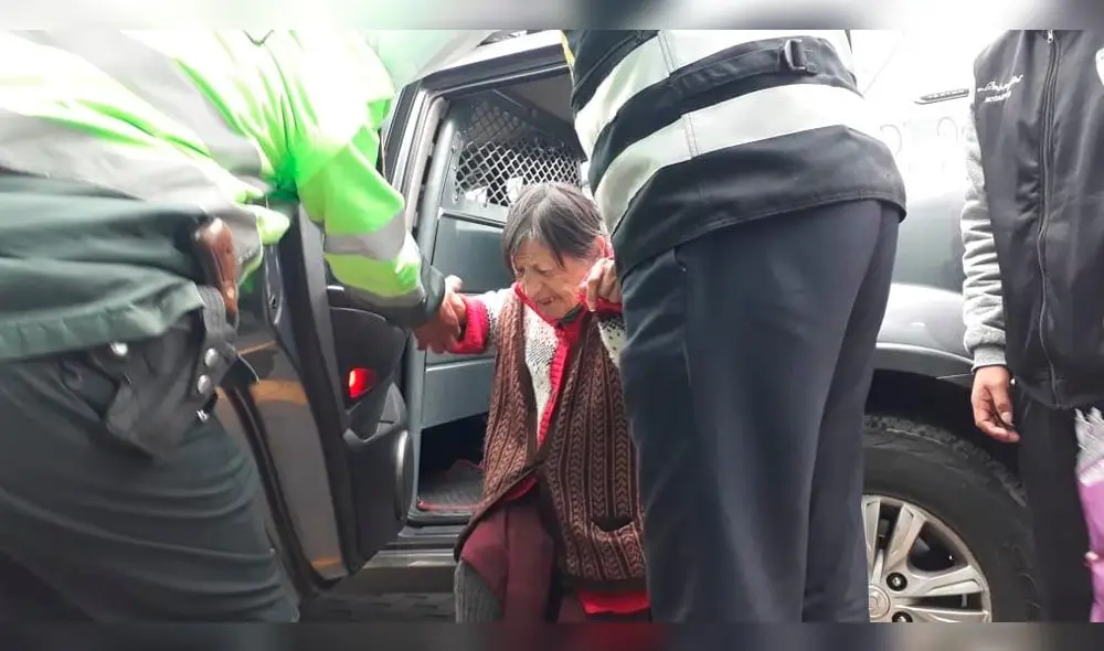 Piden ayuda para anciana abandonada en hospedaje en medio de cuarentena. Piden ayuda para anciana abandonada en hospedaje en medio de cuarentena.