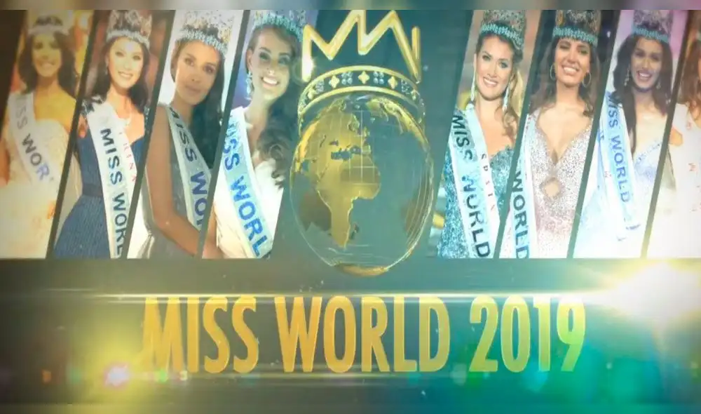 Miss World 2019 winner Jamaica