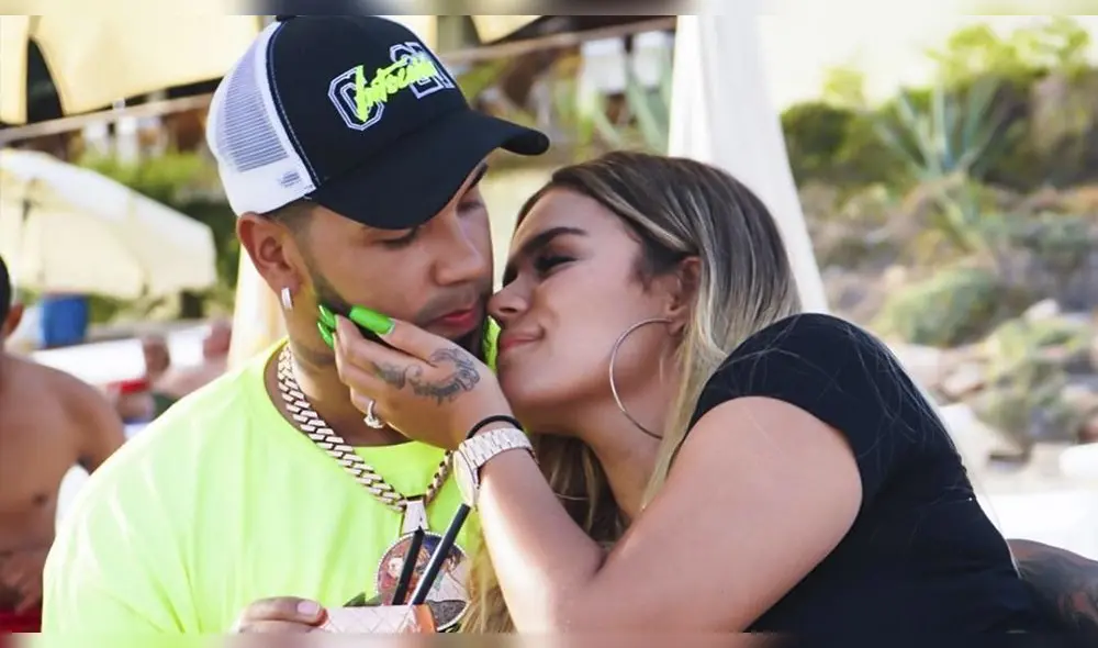 Karol G y Anuel AA se casan este año 