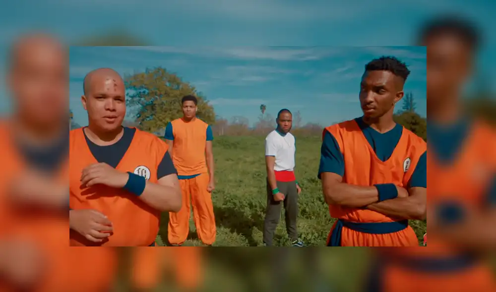 Dragon Ball Super: Recrean escena de la película de Broly con afroamericanos y fans enloquecen [VIDEO]