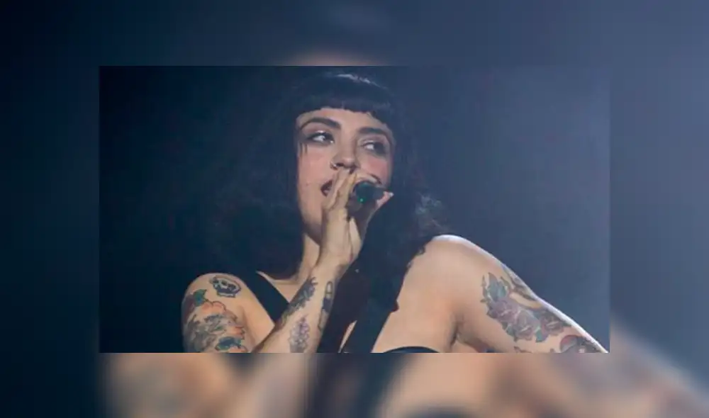 El nombre real de Mon Laferte es Norma Monserrat Bustamante Laferte. (Foto: Instagram)