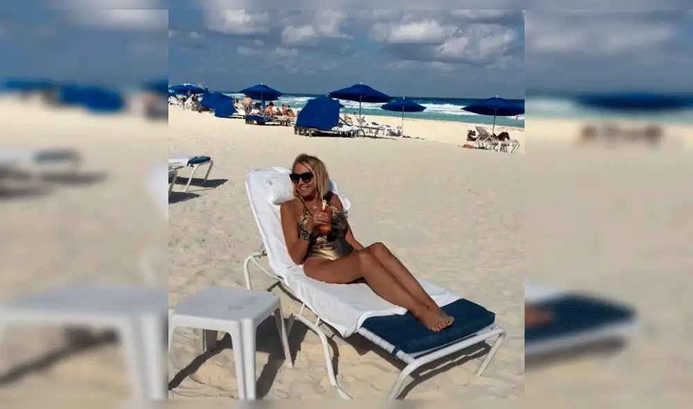 Laura Bozzo asegura que saldría con Ricardo Gareca y Milagros Leiva sorprende con reacción [VIDEO]