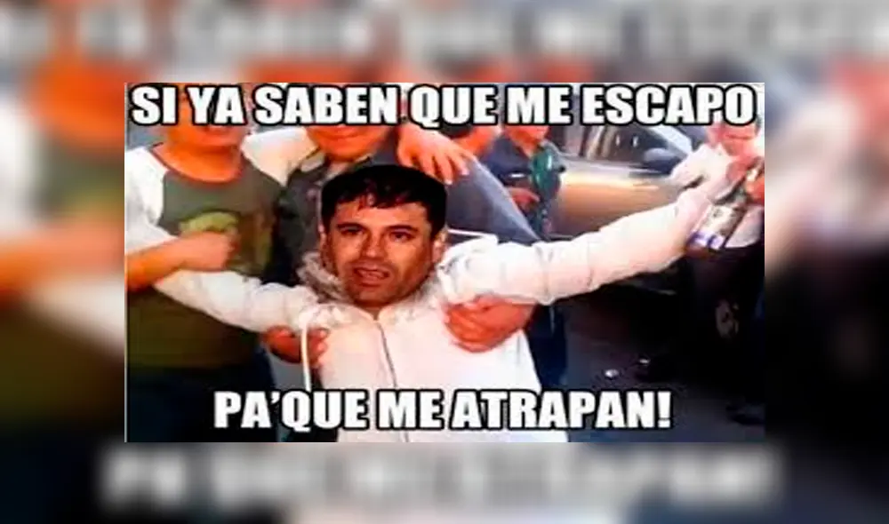 Facebook: Joaquín 'El Chapo' Guzmán es blanco de crueles memes tras conocerse su condena [FOTOS]