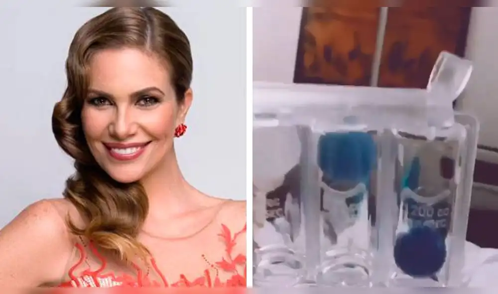 La exintegrante de Nubeluz tuvo que ser intervenida de emergencia en una clínica local.