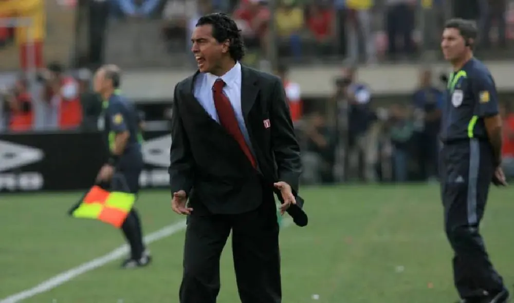 La selección de 'Chemo' quedó en los últimos puestos de la tabla. Foto: Archivo