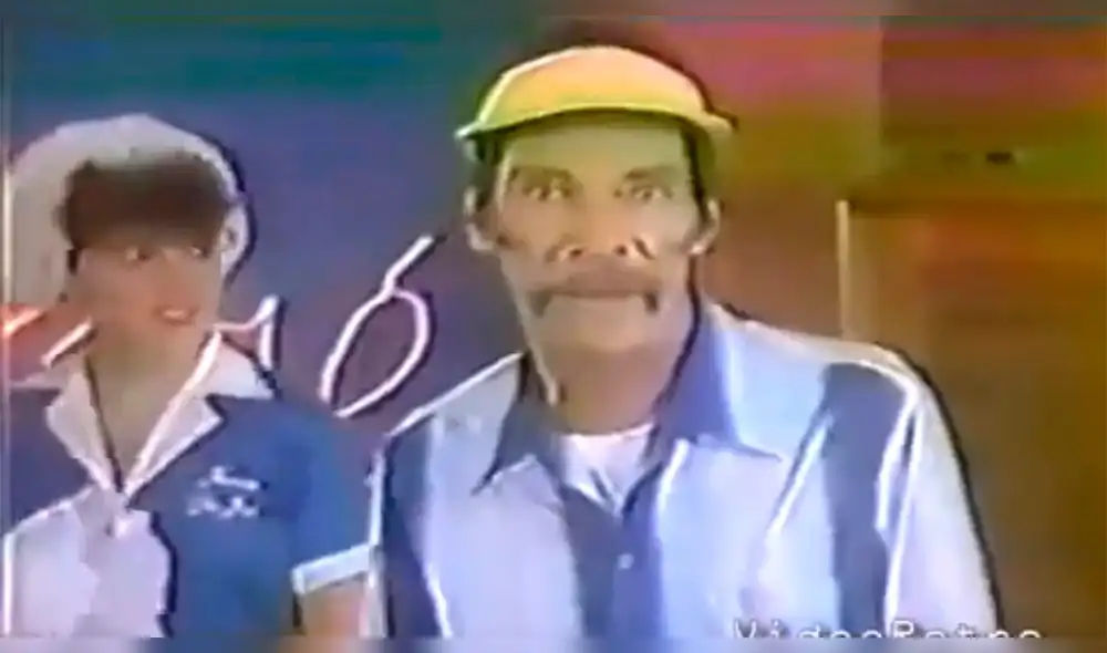 Facebook: Usuarios recuerdan comercial de turrones protagonizado por ‘Don Ramón’ y ‘Quico’